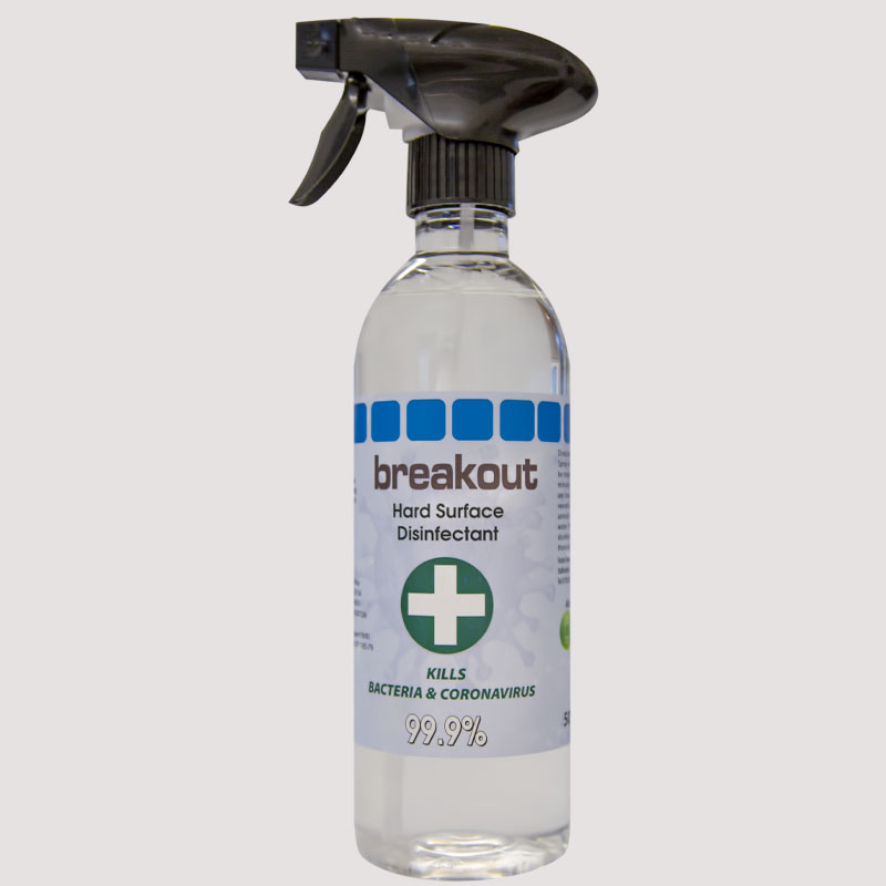 Hard Surface Disinfectant