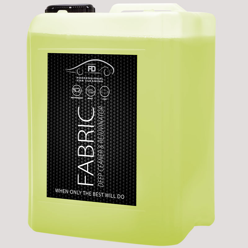fabric cleaner